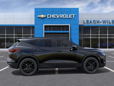 2026 Chevrolet Blazer 3LT