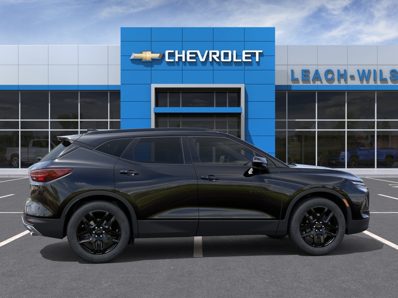 2026 Chevrolet Blazer 3LT