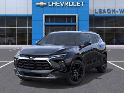 2026 Chevrolet Blazer 3LT