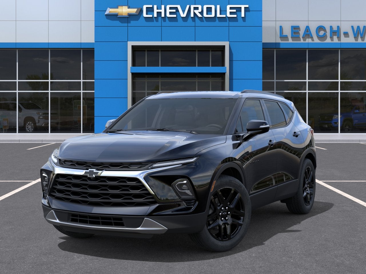 2026 Chevrolet Blazer 3LT