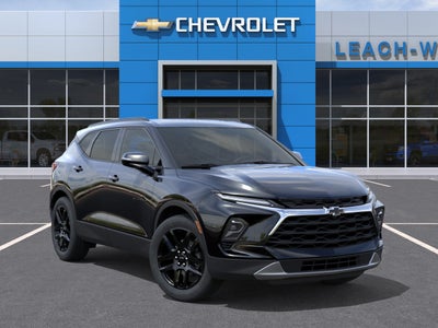 2026 Chevrolet Blazer 3LT