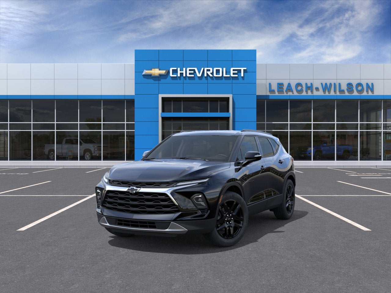 2026 Chevrolet Blazer 3LT