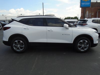 2023 Chevrolet Blazer 3LT