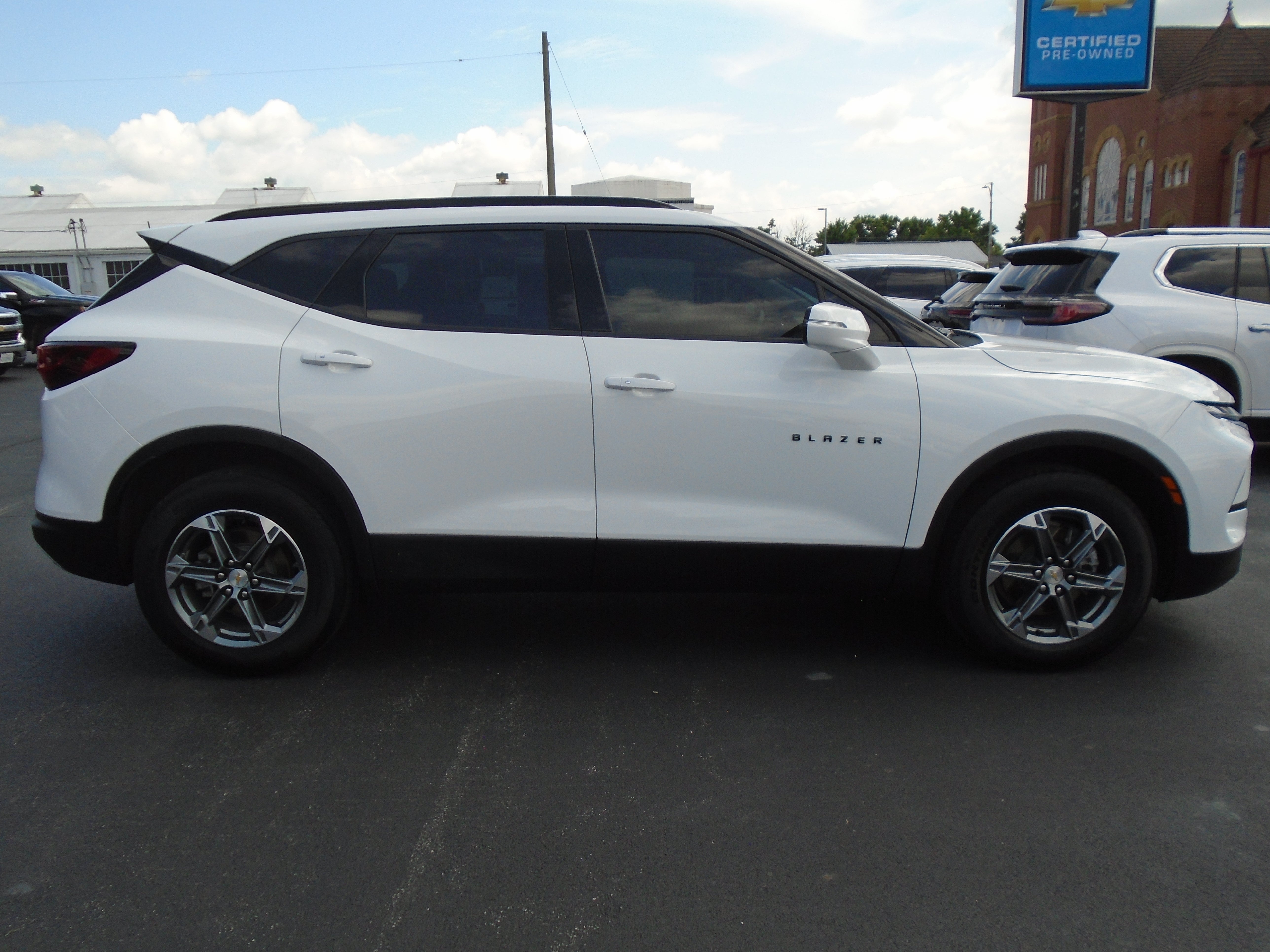 2023 Chevrolet Blazer 3LT