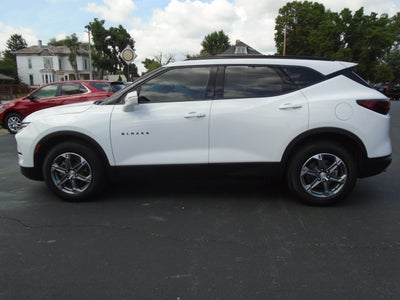2023 Chevrolet Blazer 3LT