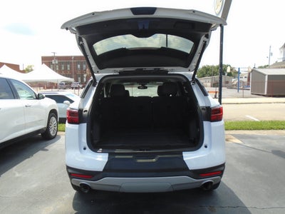 2023 Chevrolet Blazer 3LT