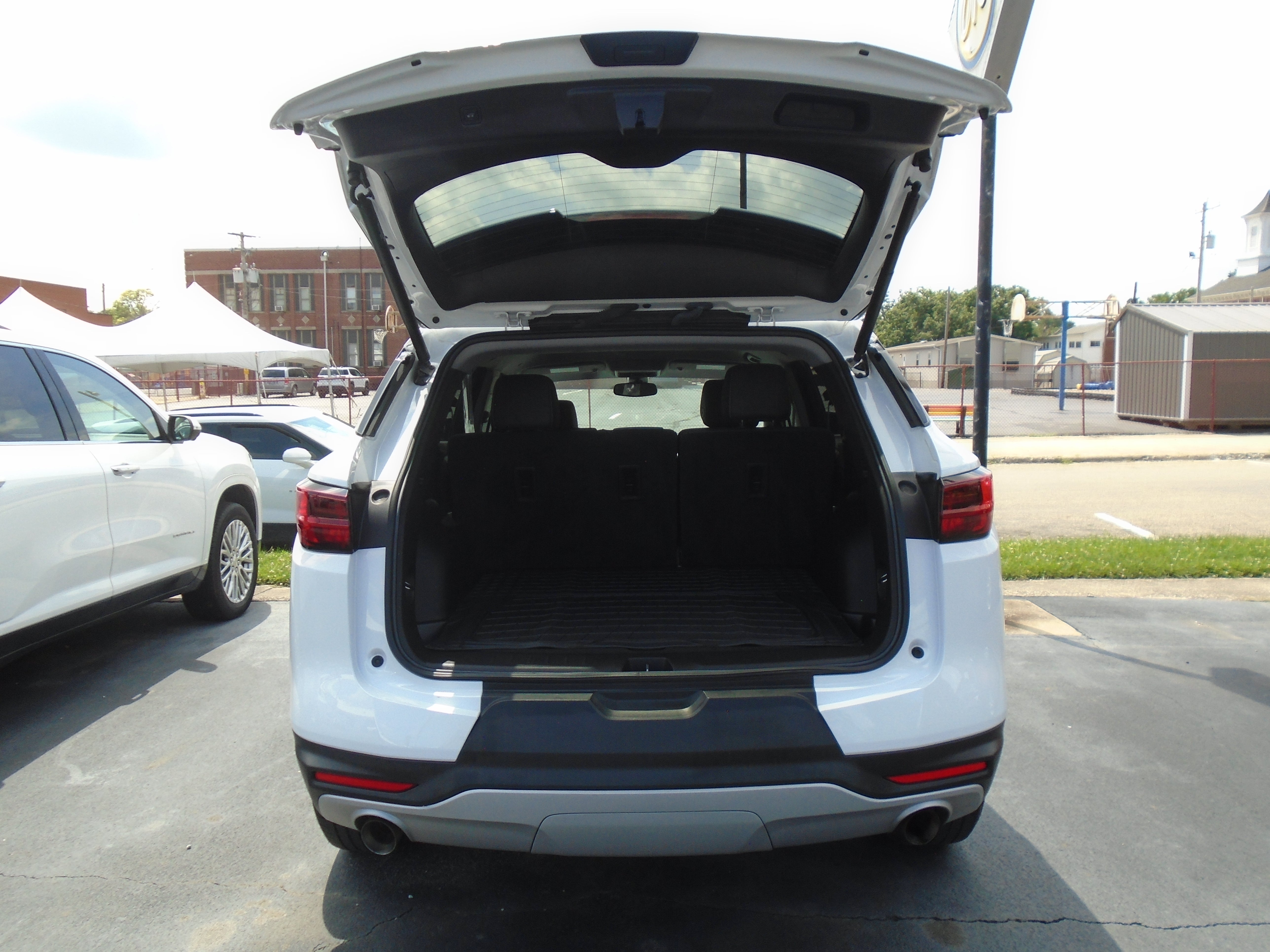 2023 Chevrolet Blazer 3LT