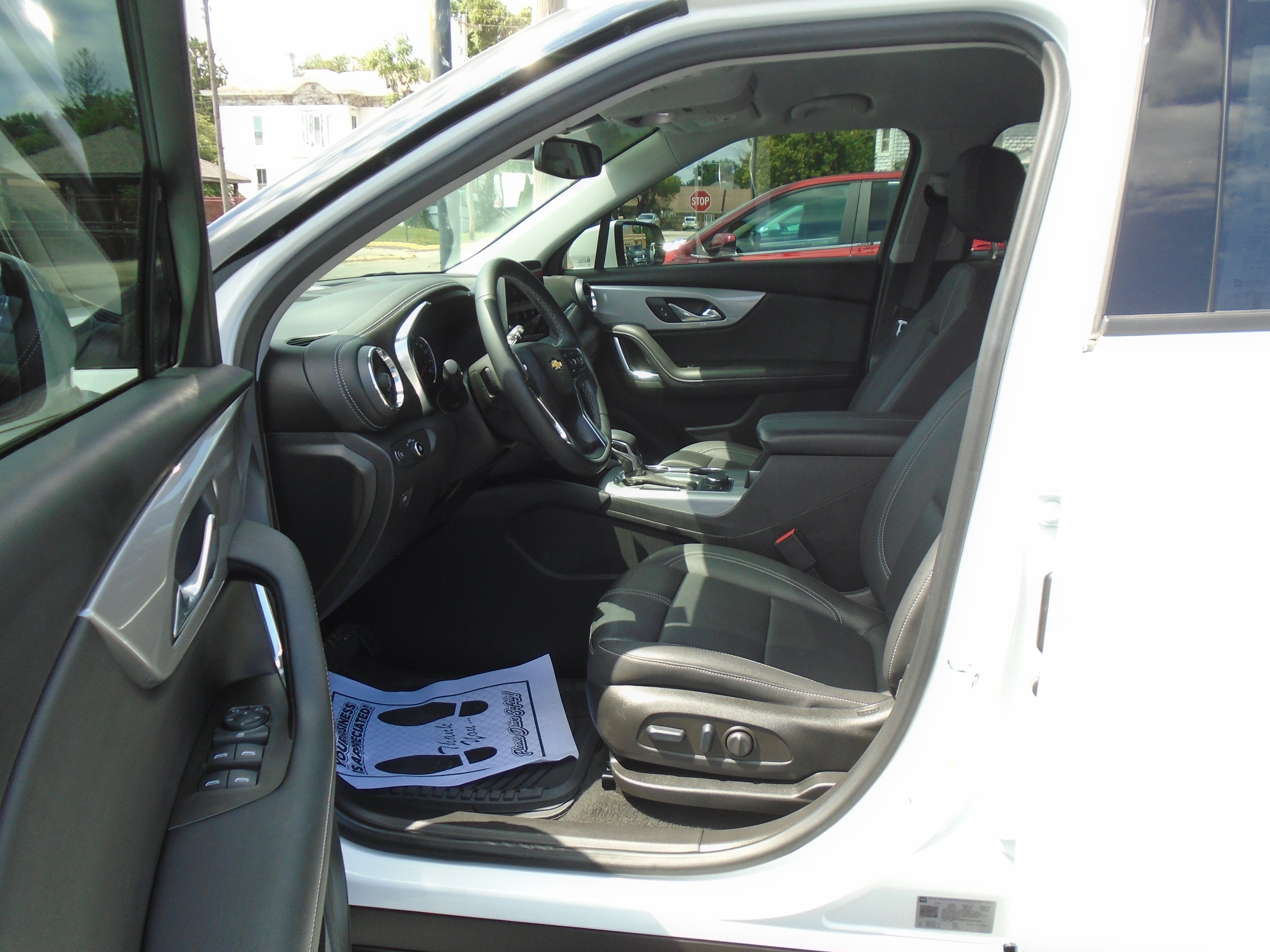 2023 Chevrolet Blazer 3LT
