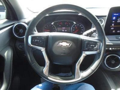 2023 Chevrolet Blazer 3LT