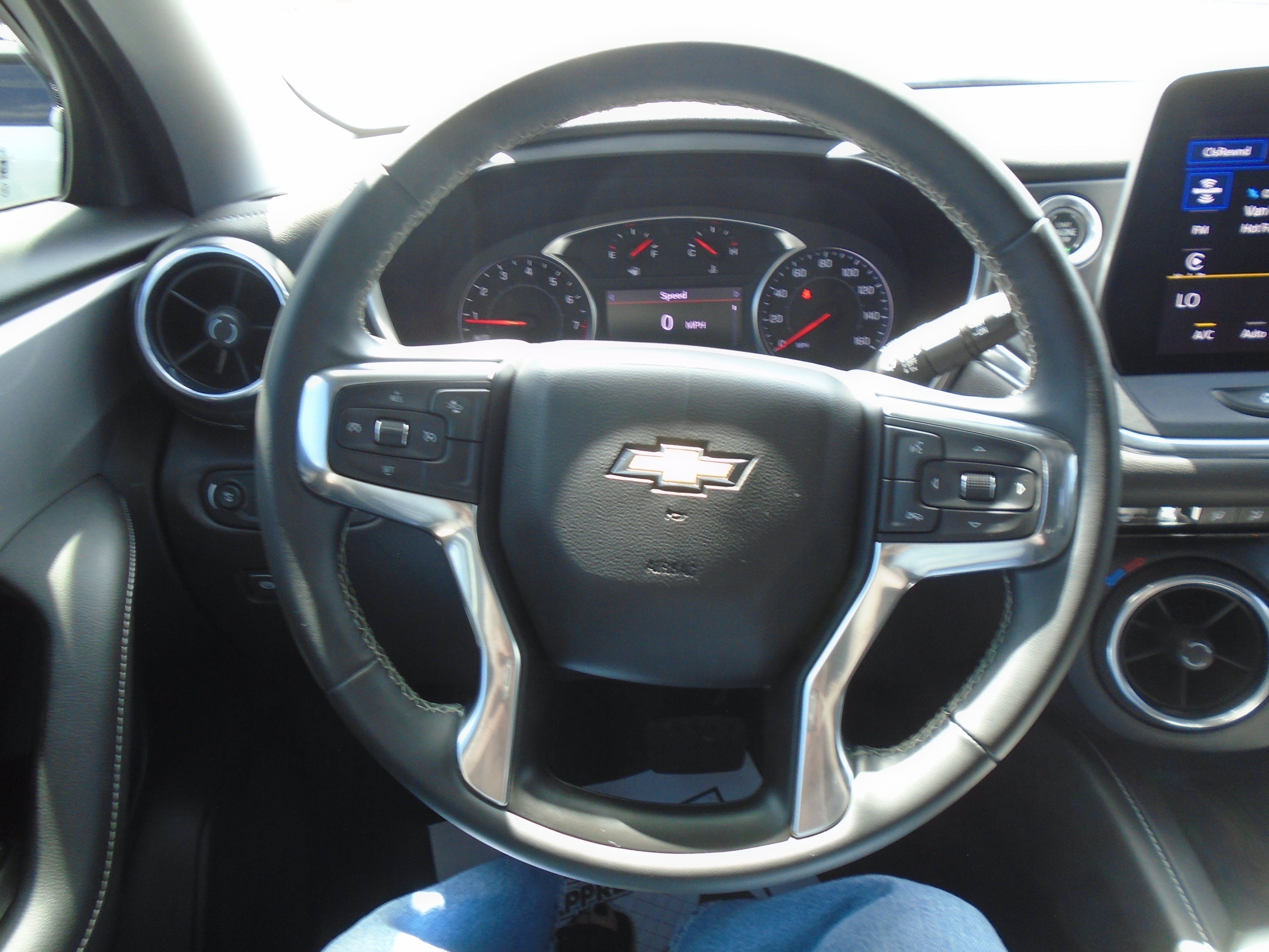 2023 Chevrolet Blazer 3LT