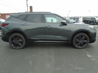 2020 Chevrolet Blazer RS