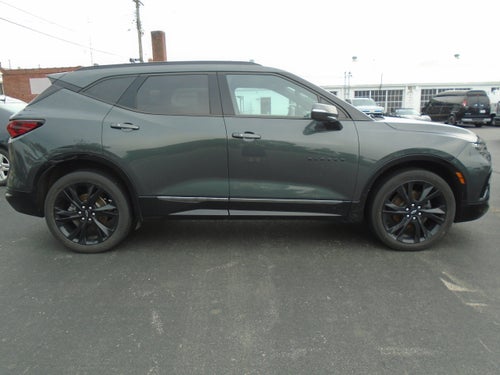 2020 Chevrolet Blazer RS