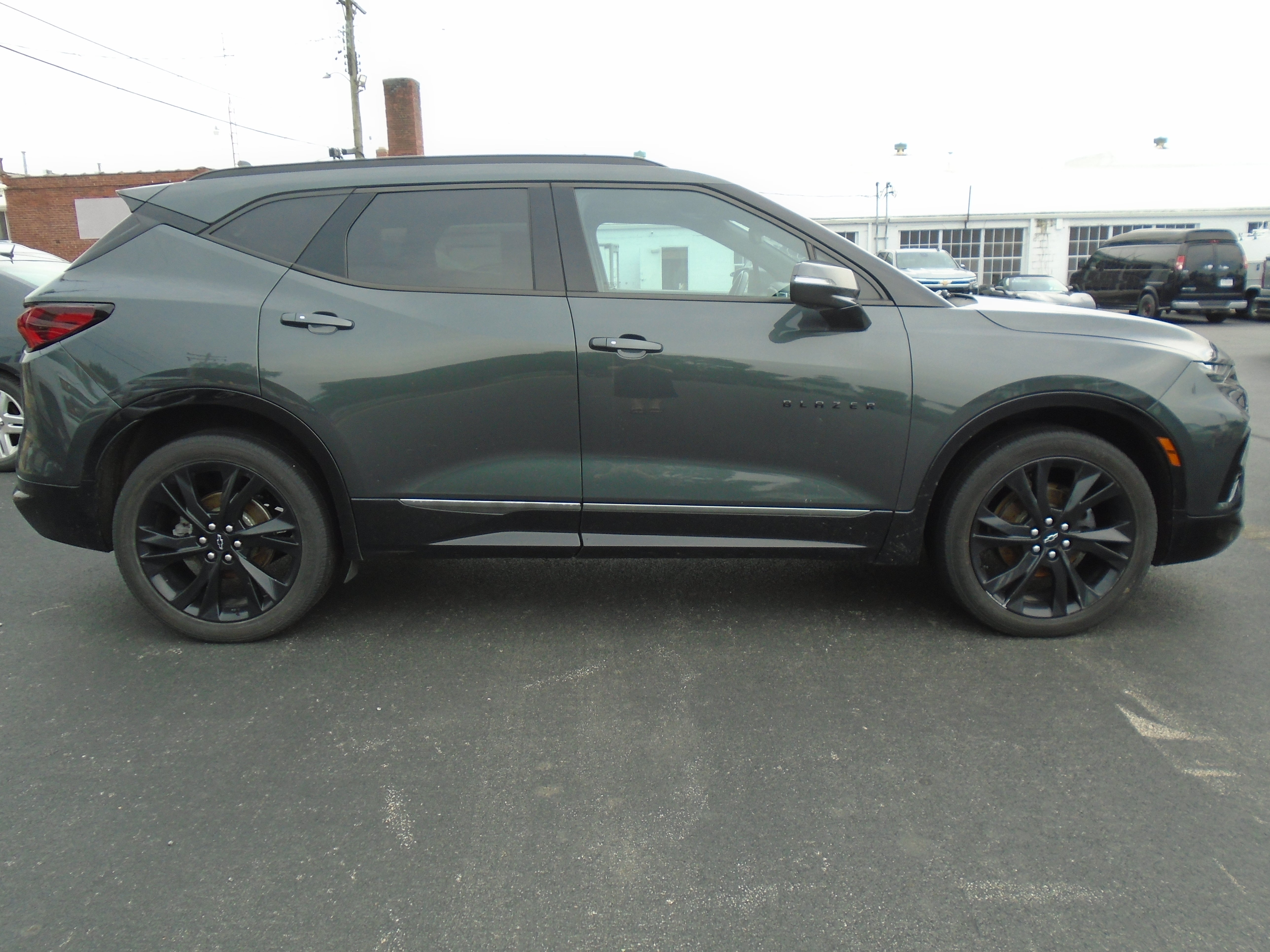 2020 Chevrolet Blazer RS