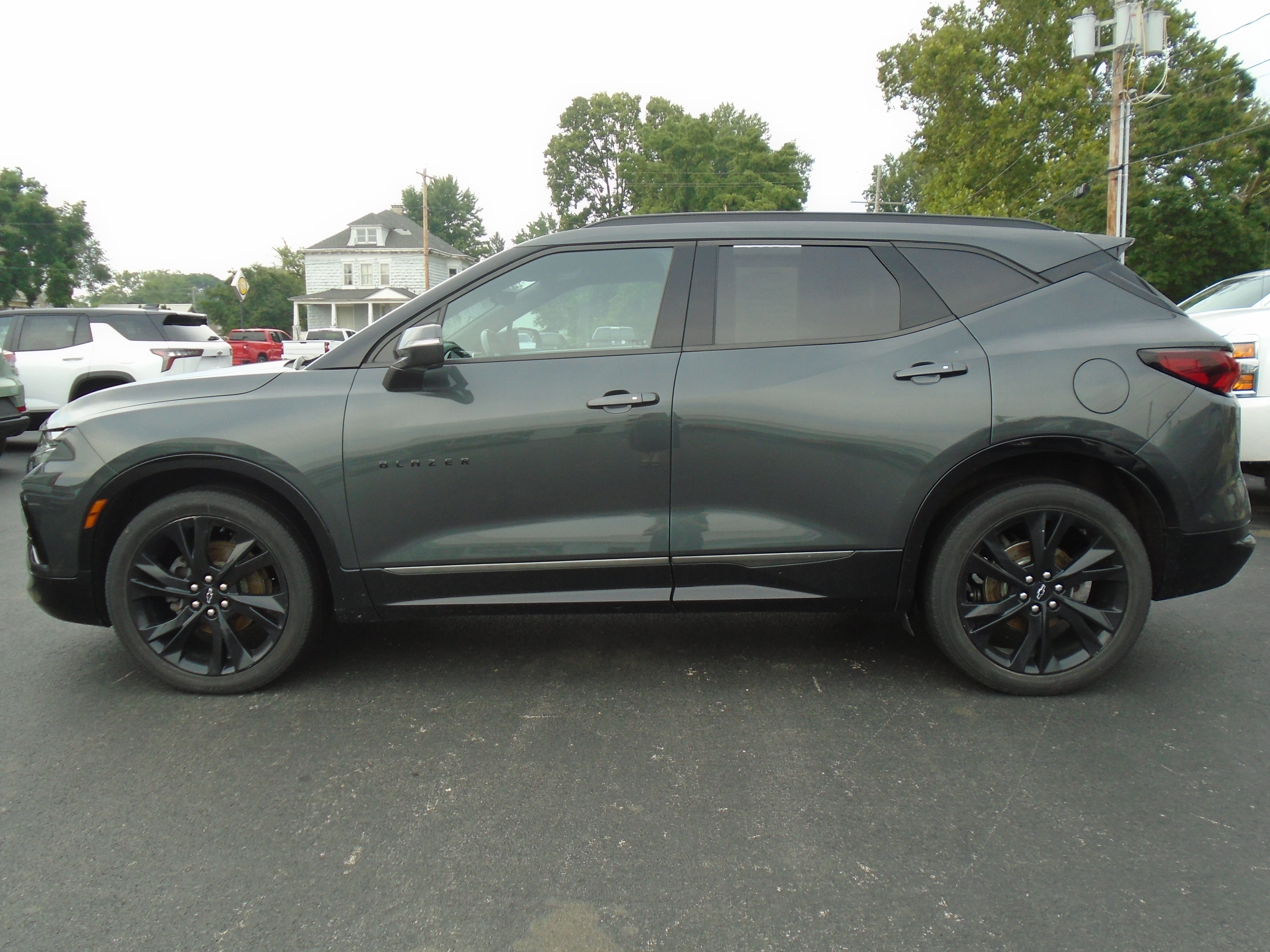 2020 Chevrolet Blazer RS