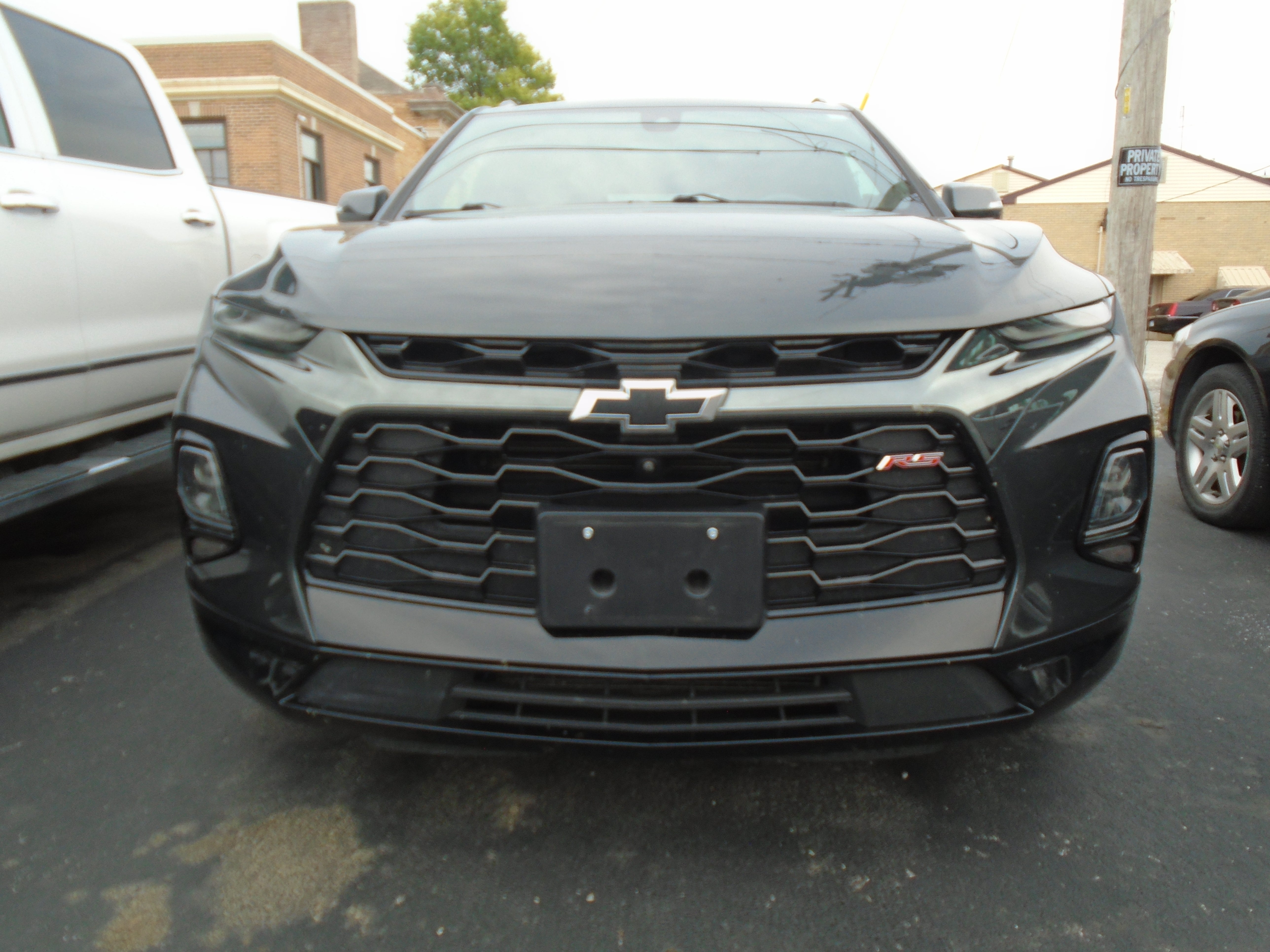 2020 Chevrolet Blazer RS