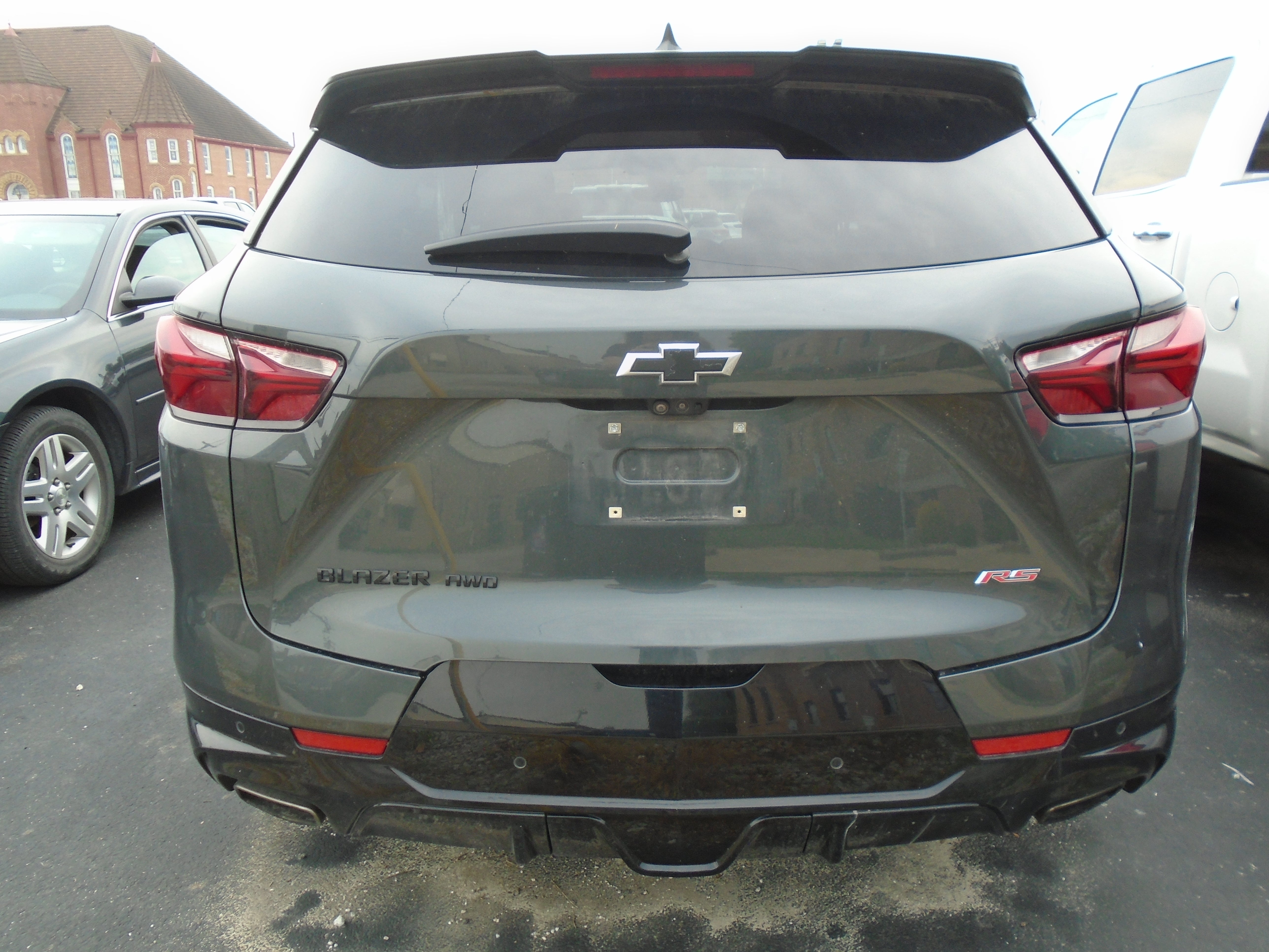 2020 Chevrolet Blazer RS