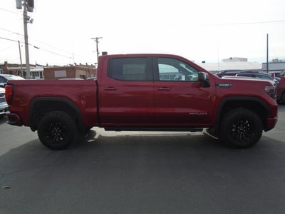 2022 GMC Sierra 1500 AT4X