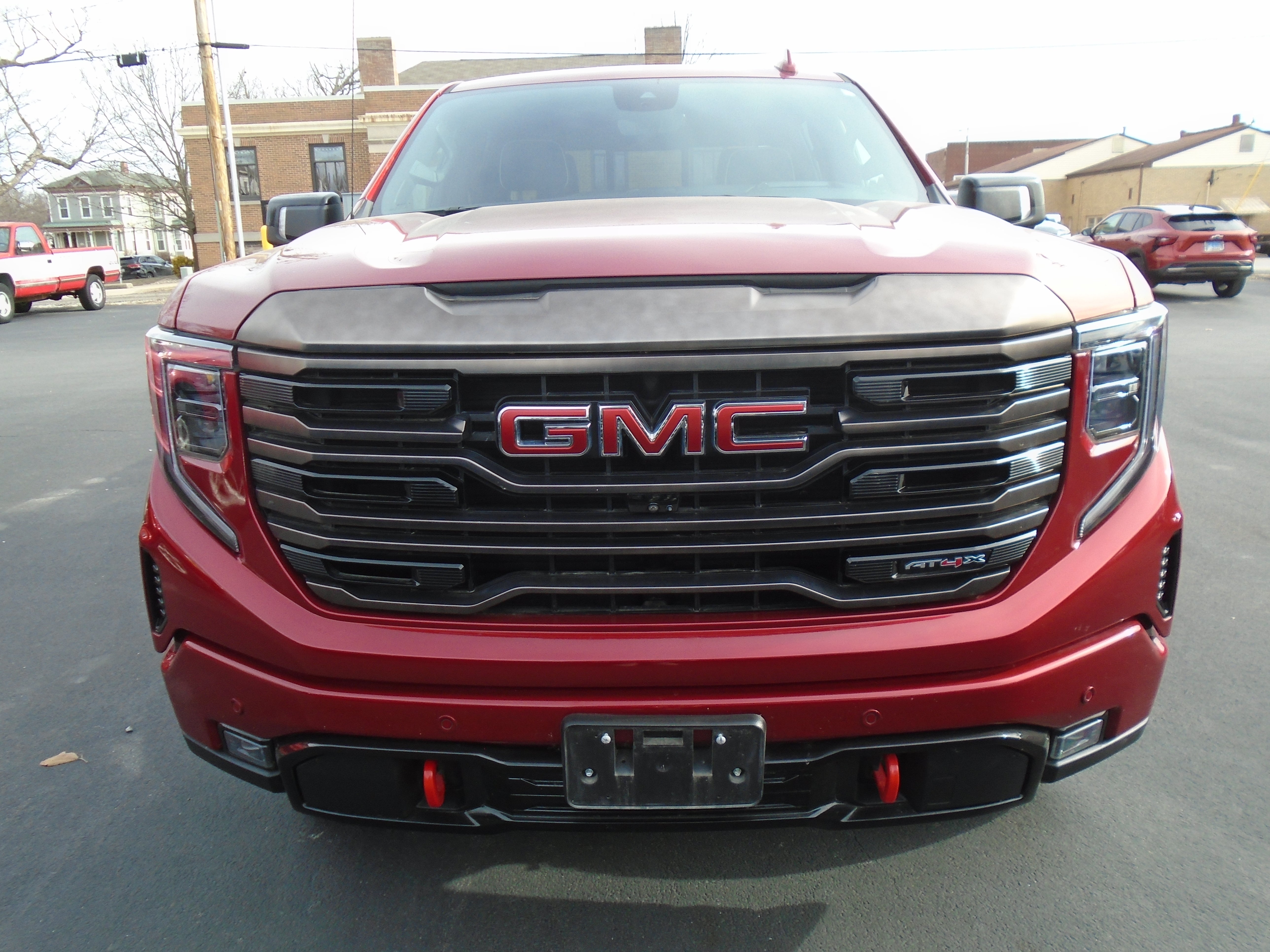 2022 GMC Sierra 1500 AT4X