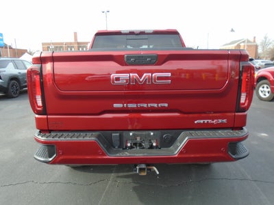 2022 GMC Sierra 1500 AT4X