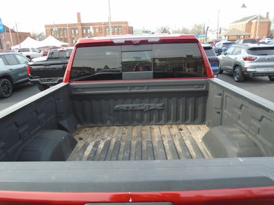 2022 GMC Sierra 1500 AT4X