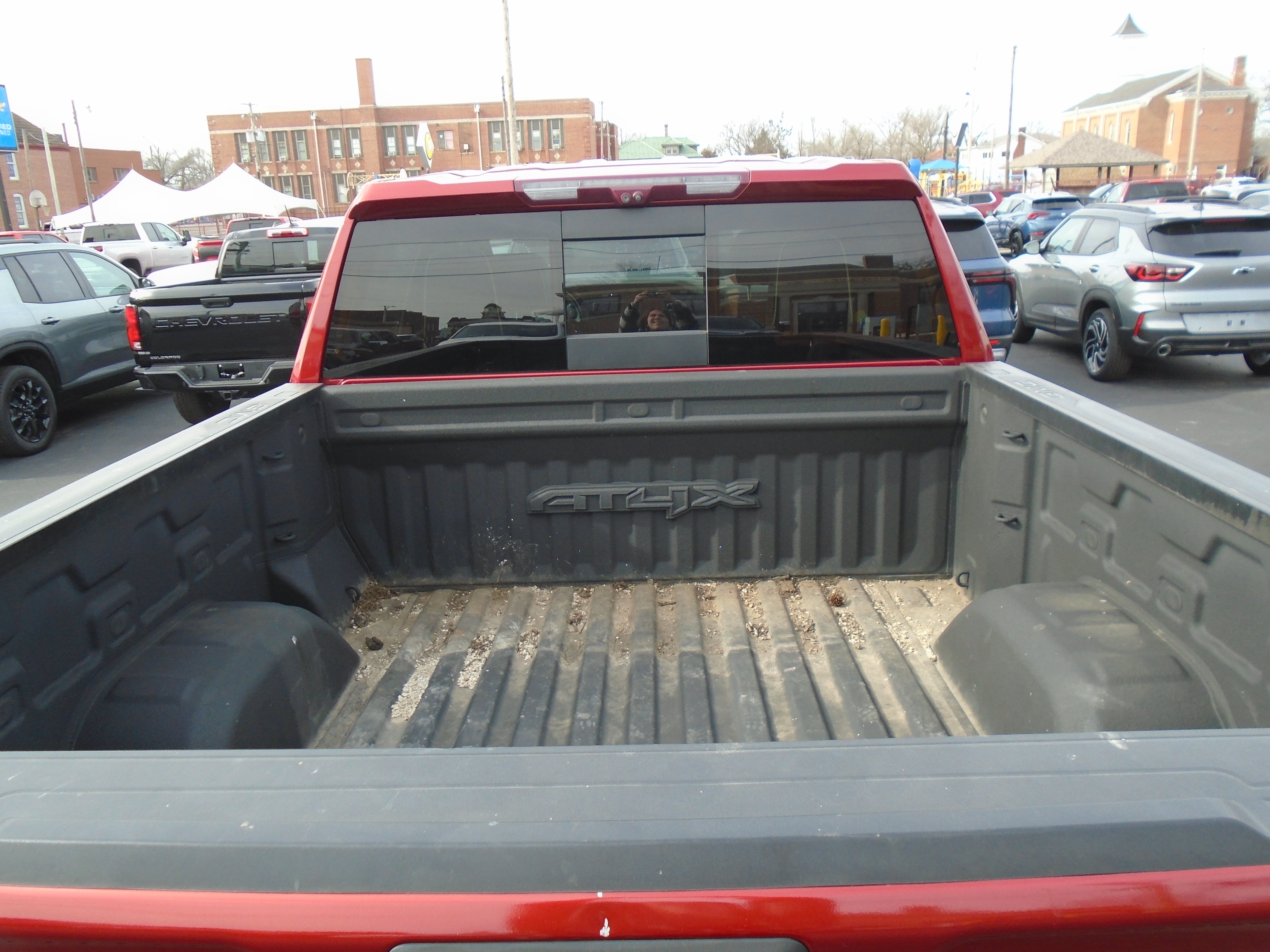 2022 GMC Sierra 1500 AT4X