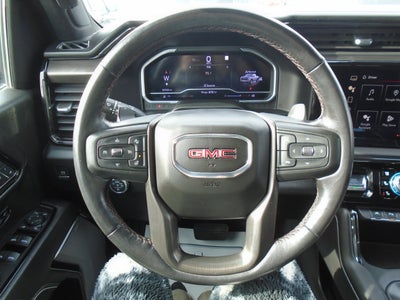 2022 GMC Sierra 1500 AT4X