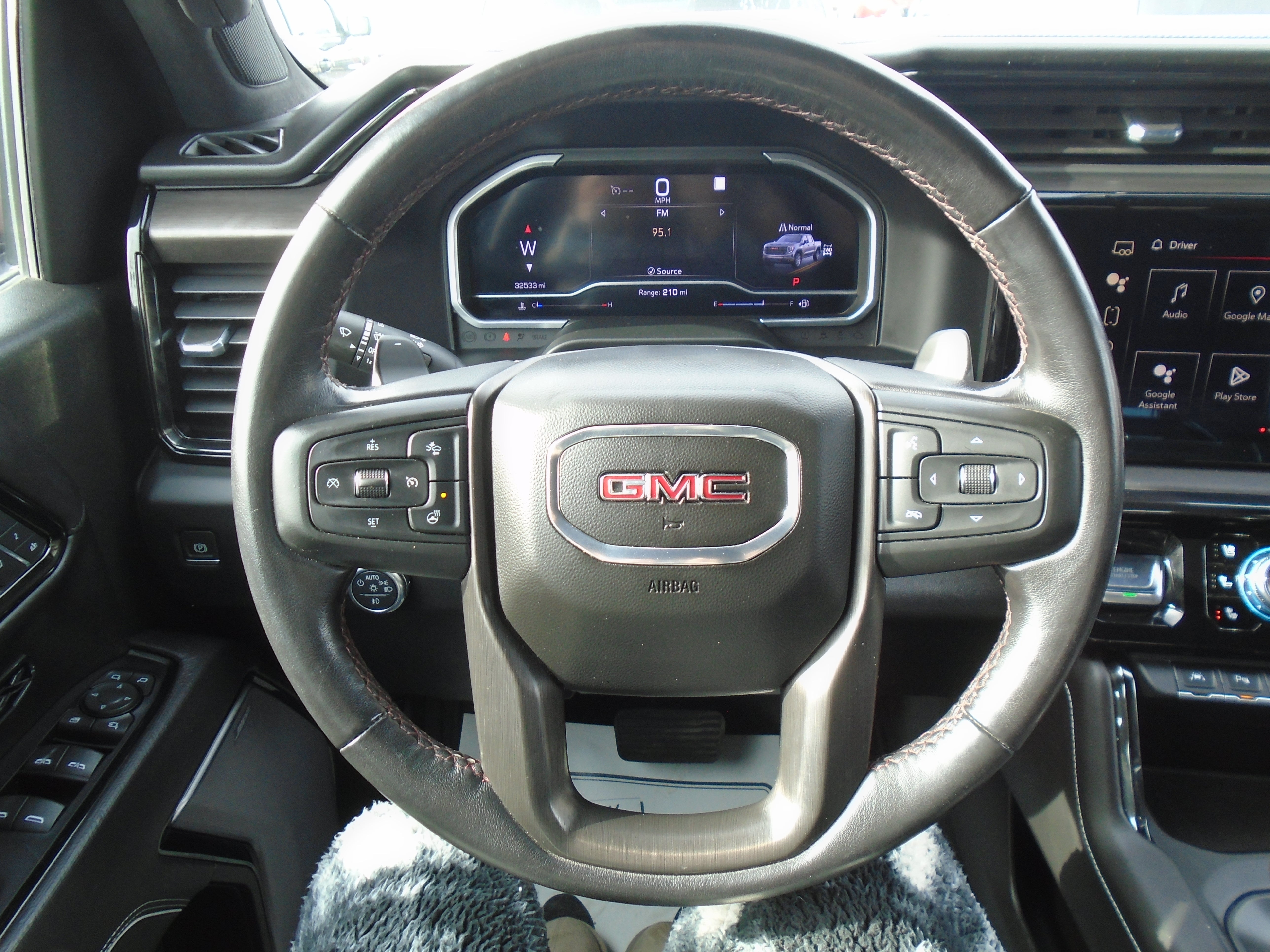 2022 GMC Sierra 1500 AT4X