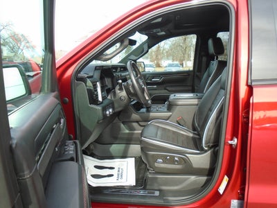 2022 GMC Sierra 1500 AT4X