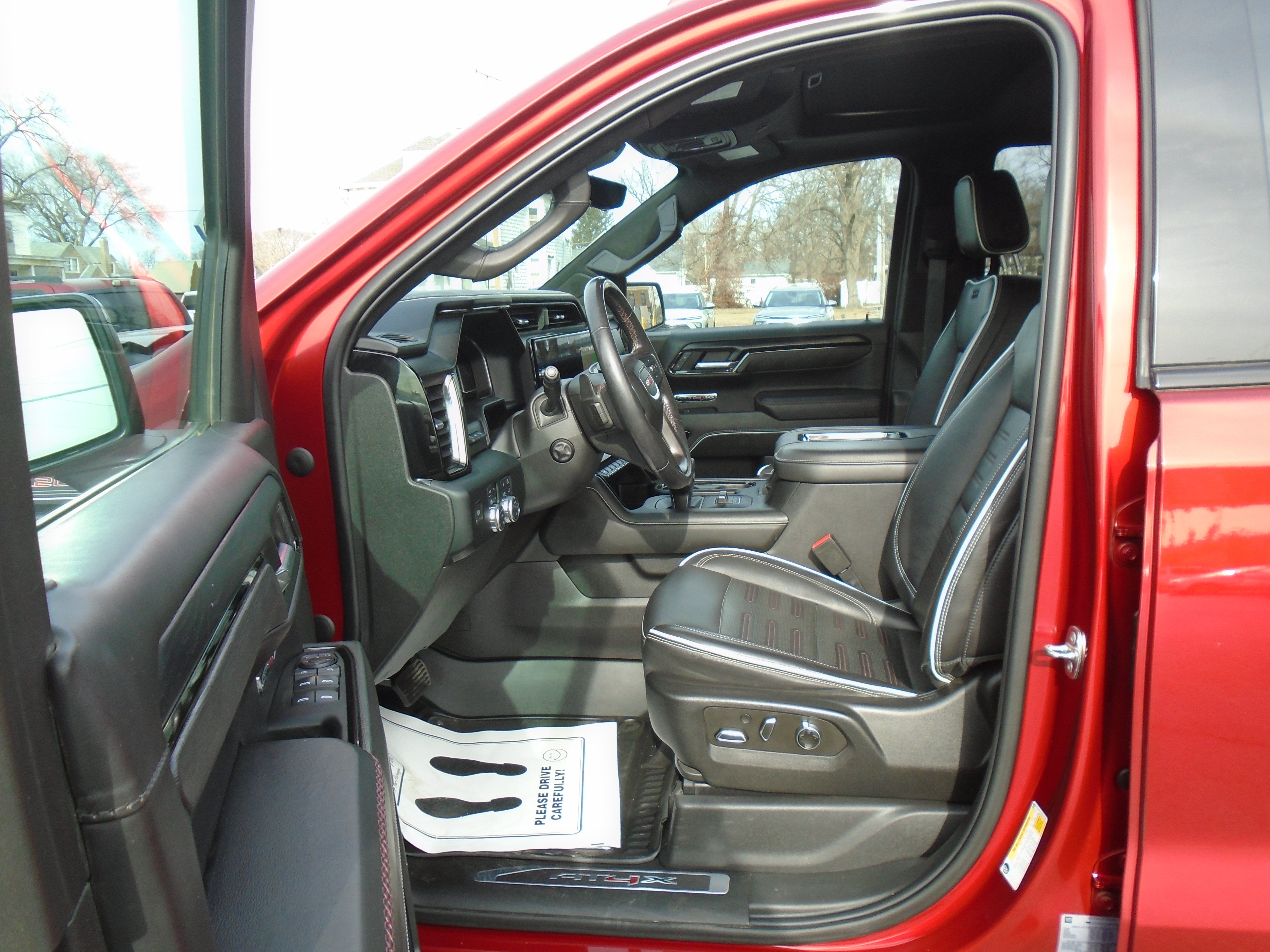 2022 GMC Sierra 1500 AT4X