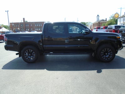 2023 Toyota Tacoma 4WD Limited