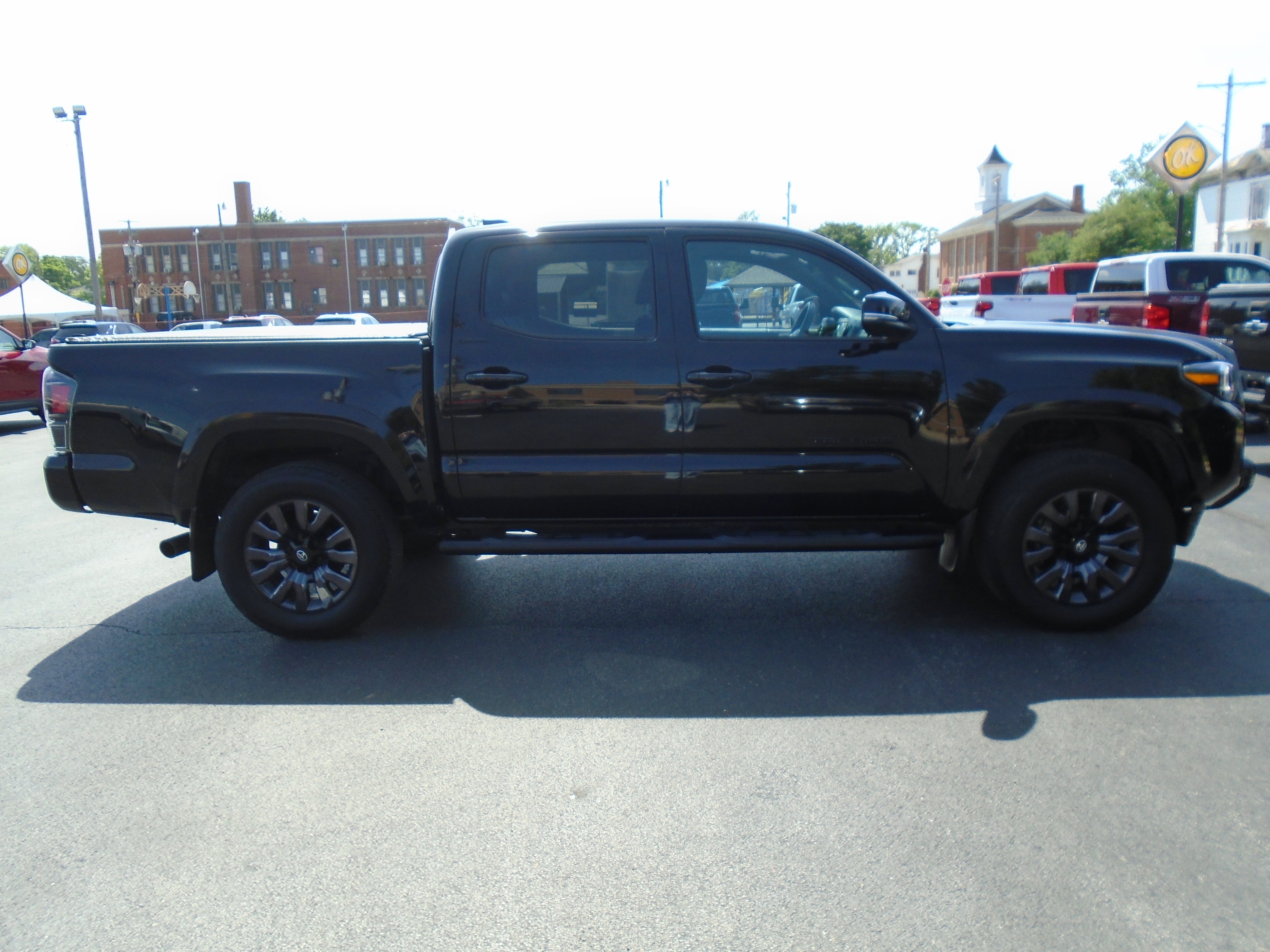 2023 Toyota Tacoma 4WD Limited