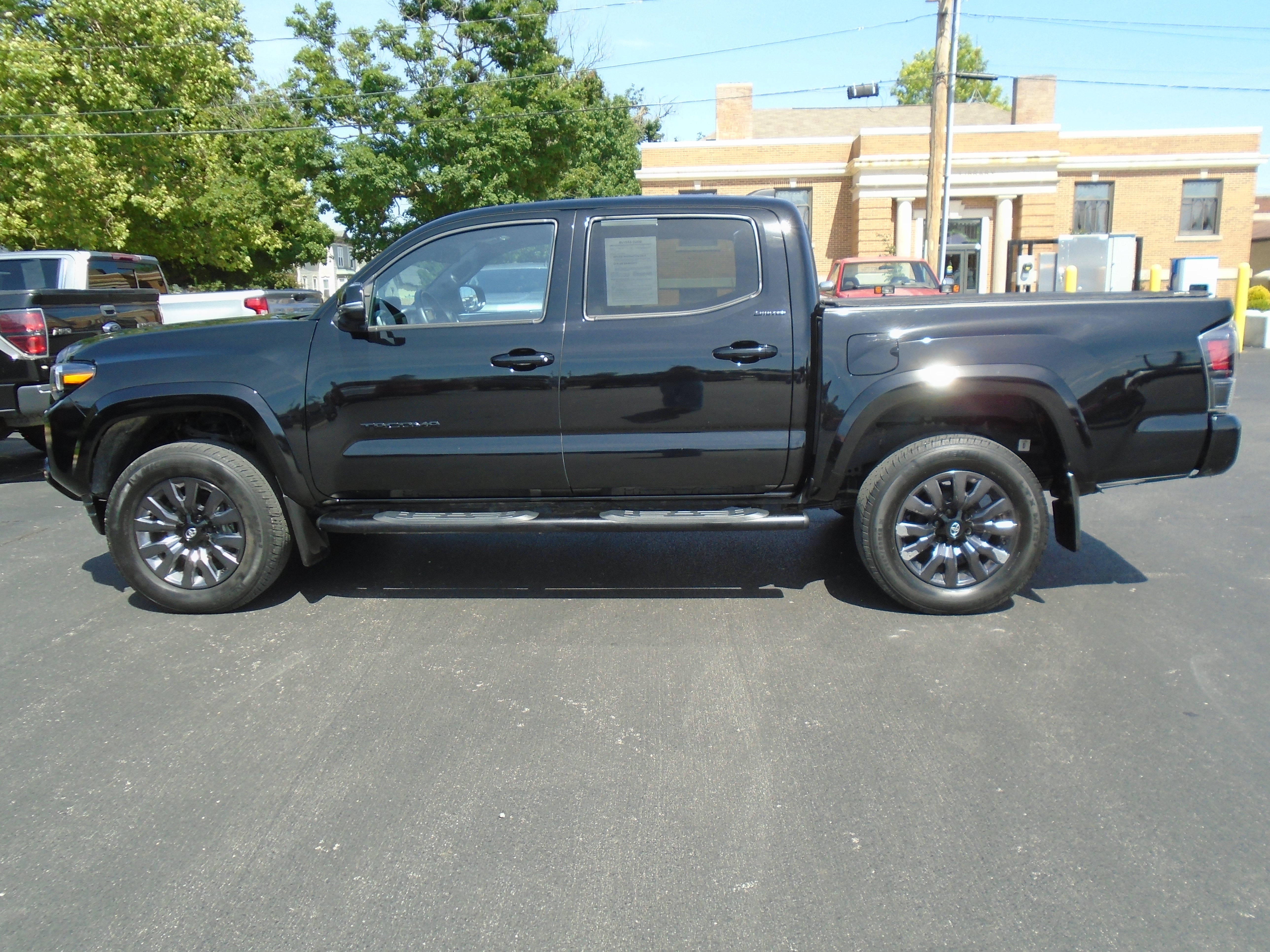 2023 Toyota Tacoma 4WD Limited