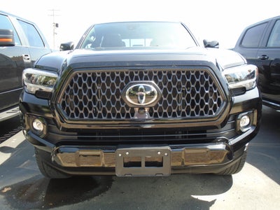 2023 Toyota Tacoma 4WD Limited