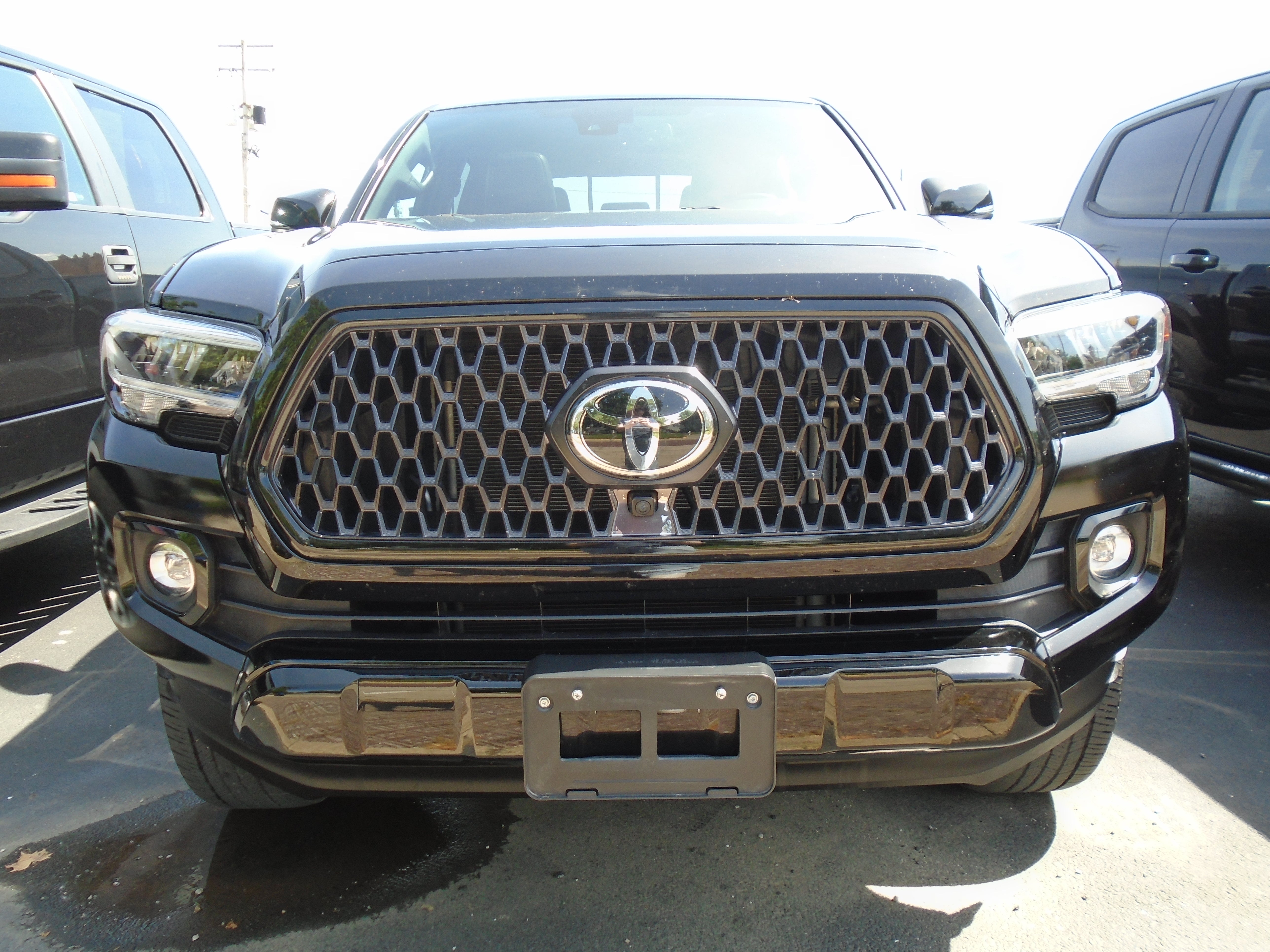 2023 Toyota Tacoma 4WD Limited