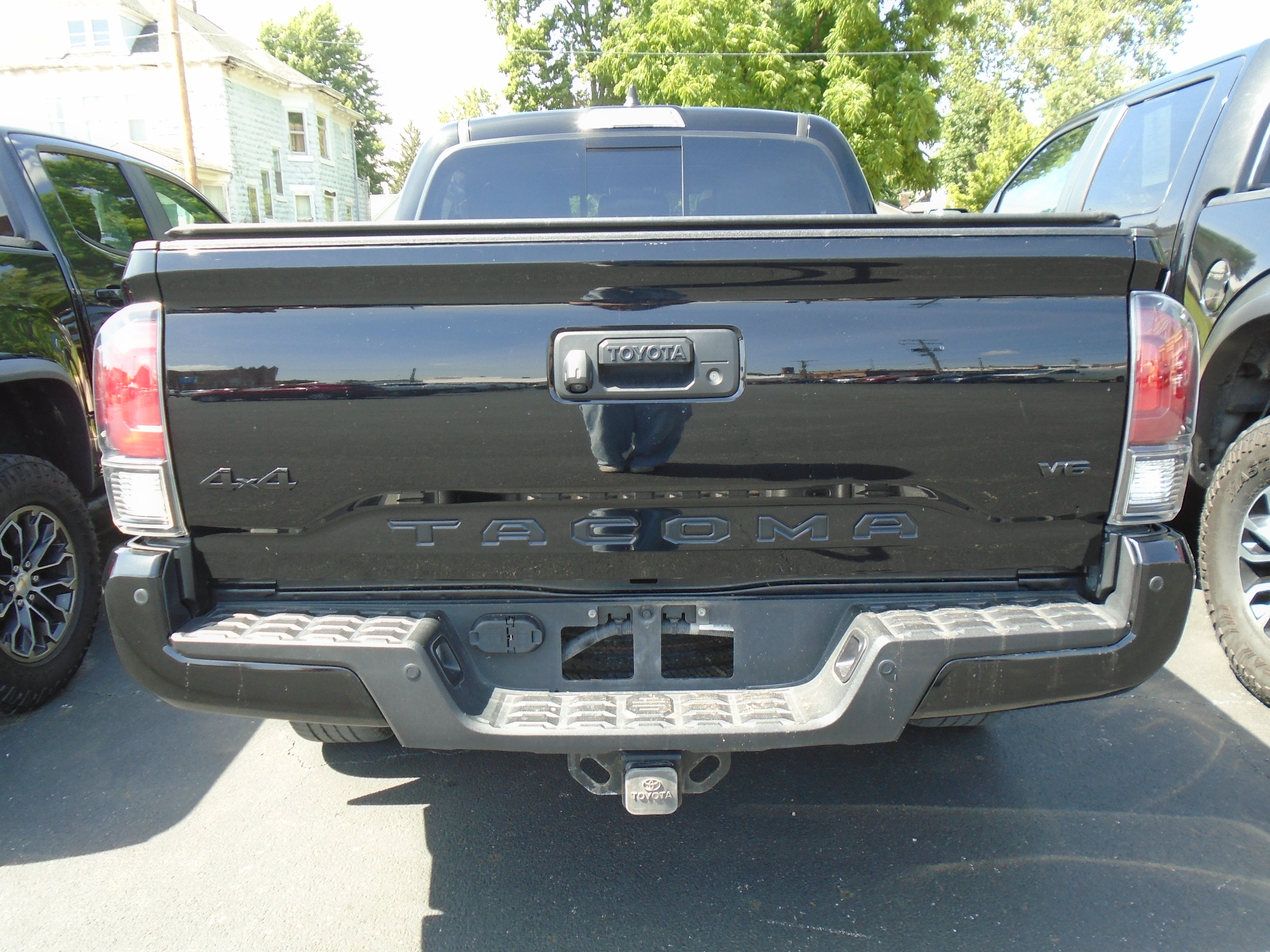 2023 Toyota Tacoma 4WD Limited