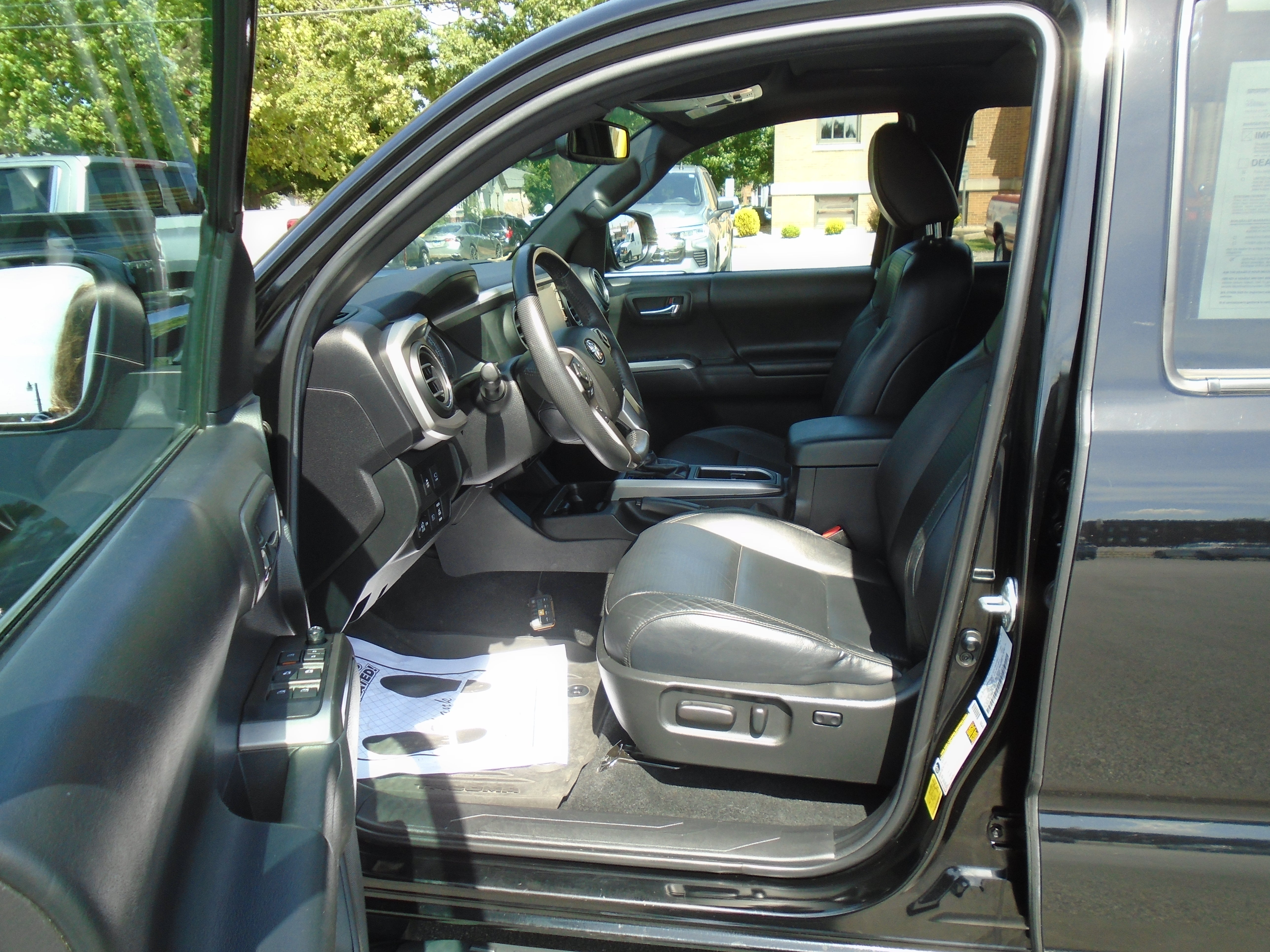 2023 Toyota Tacoma 4WD Limited