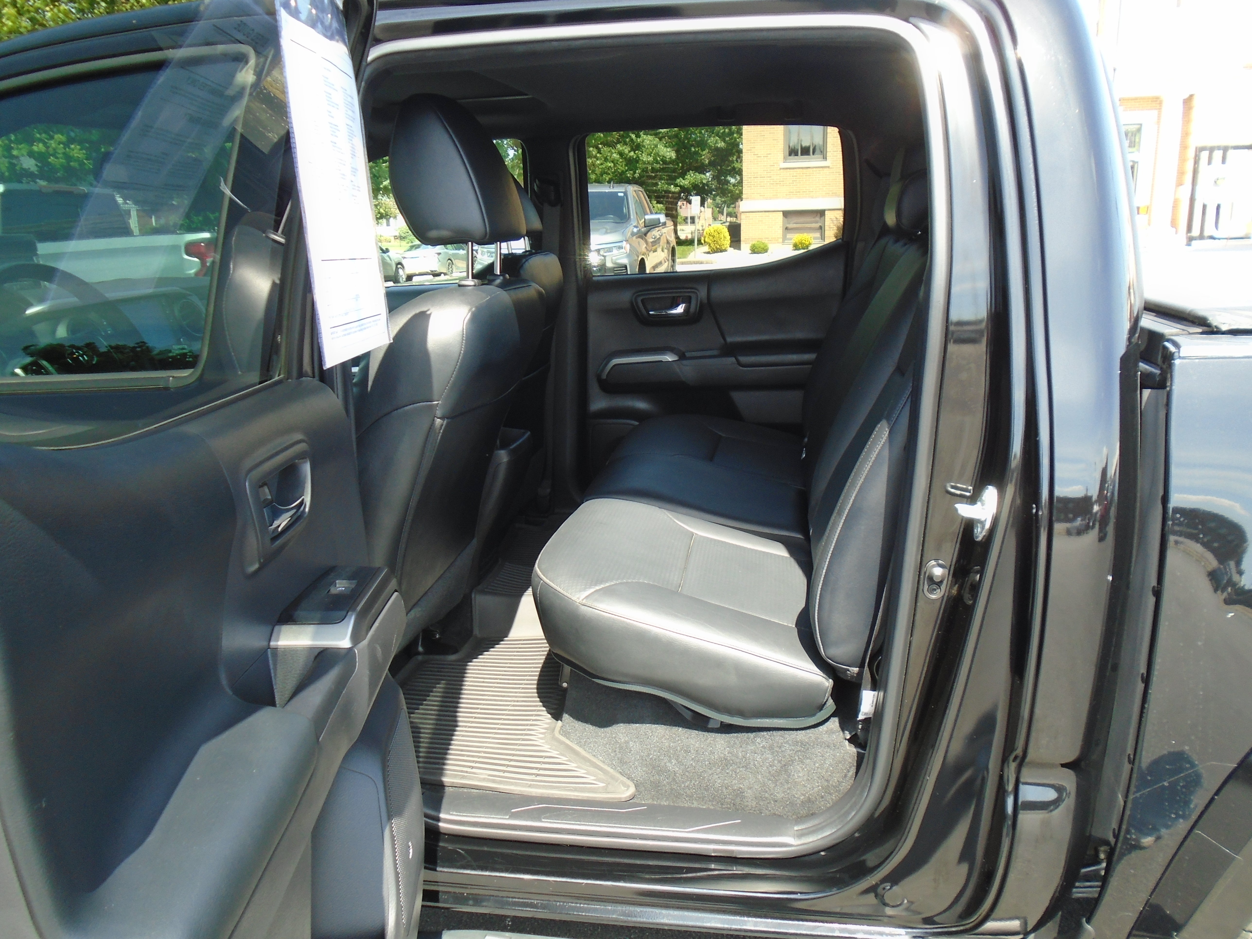 2023 Toyota Tacoma 4WD Limited