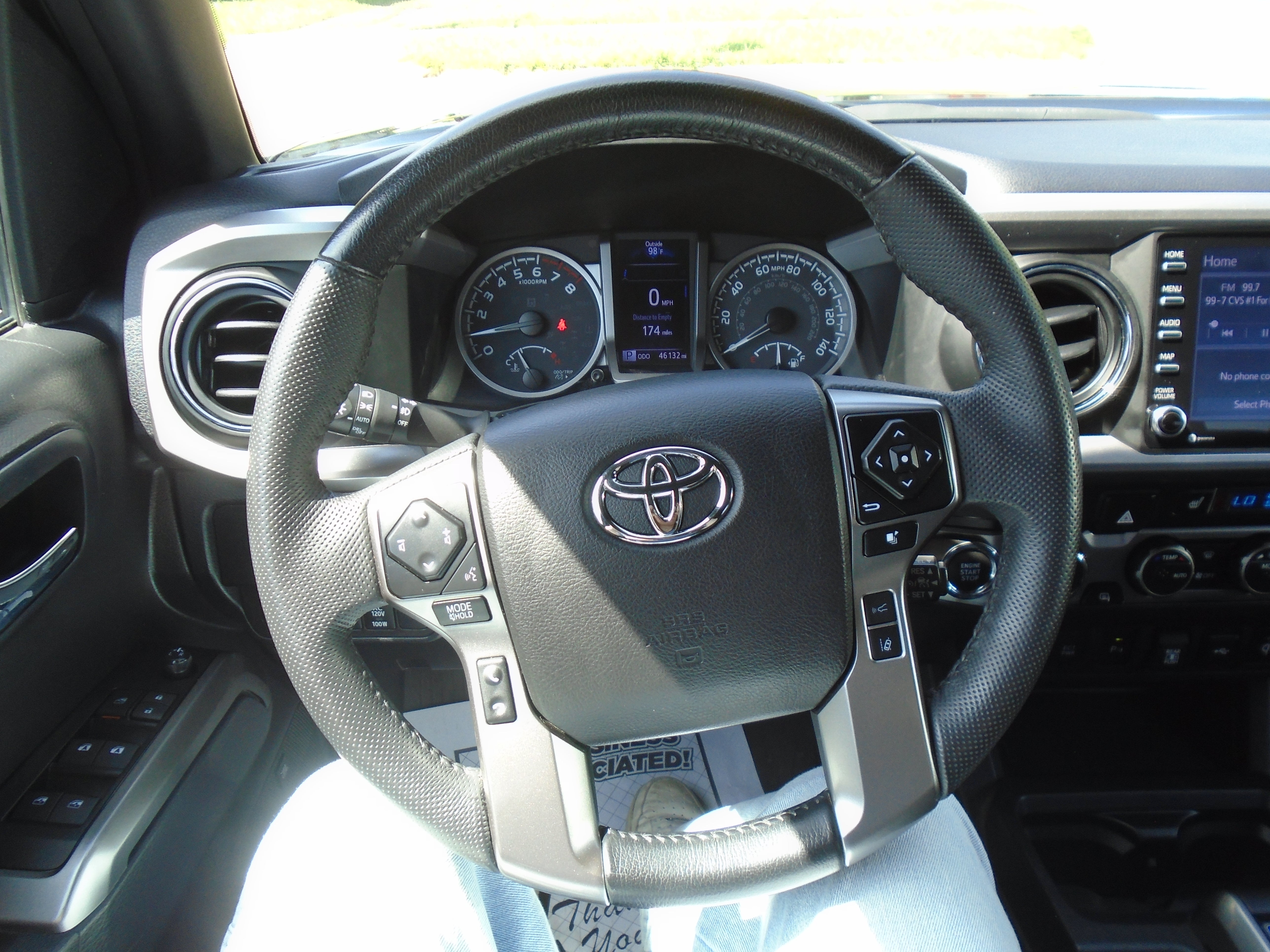 2023 Toyota Tacoma 4WD Limited