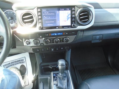 2023 Toyota Tacoma 4WD Limited