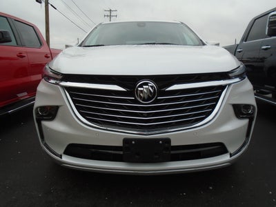 2024 Buick Enclave Essence