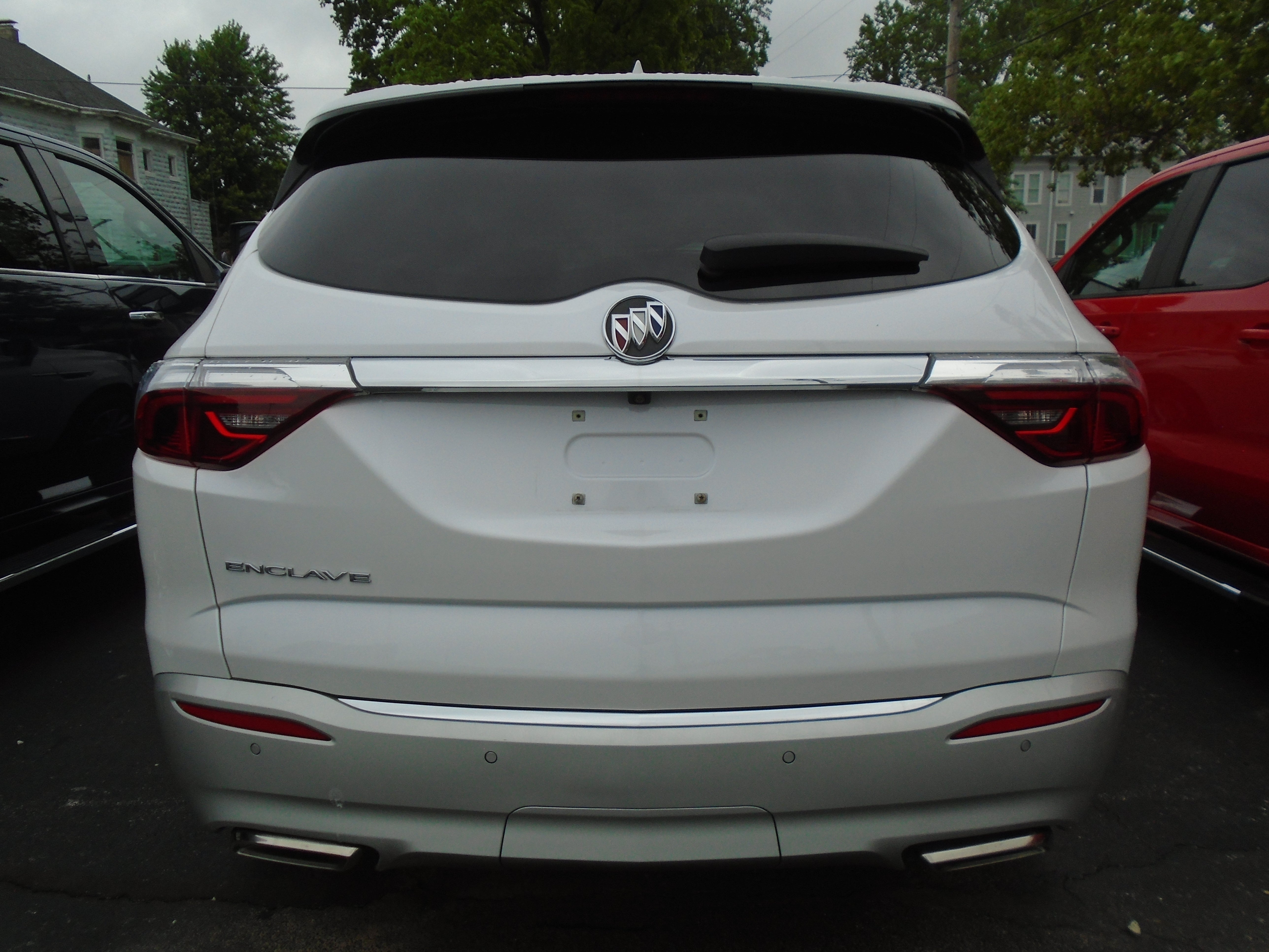 2024 Buick Enclave Essence