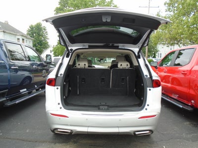 2024 Buick Enclave Essence