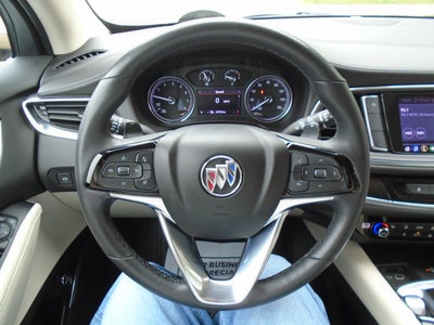 2024 Buick Enclave Essence