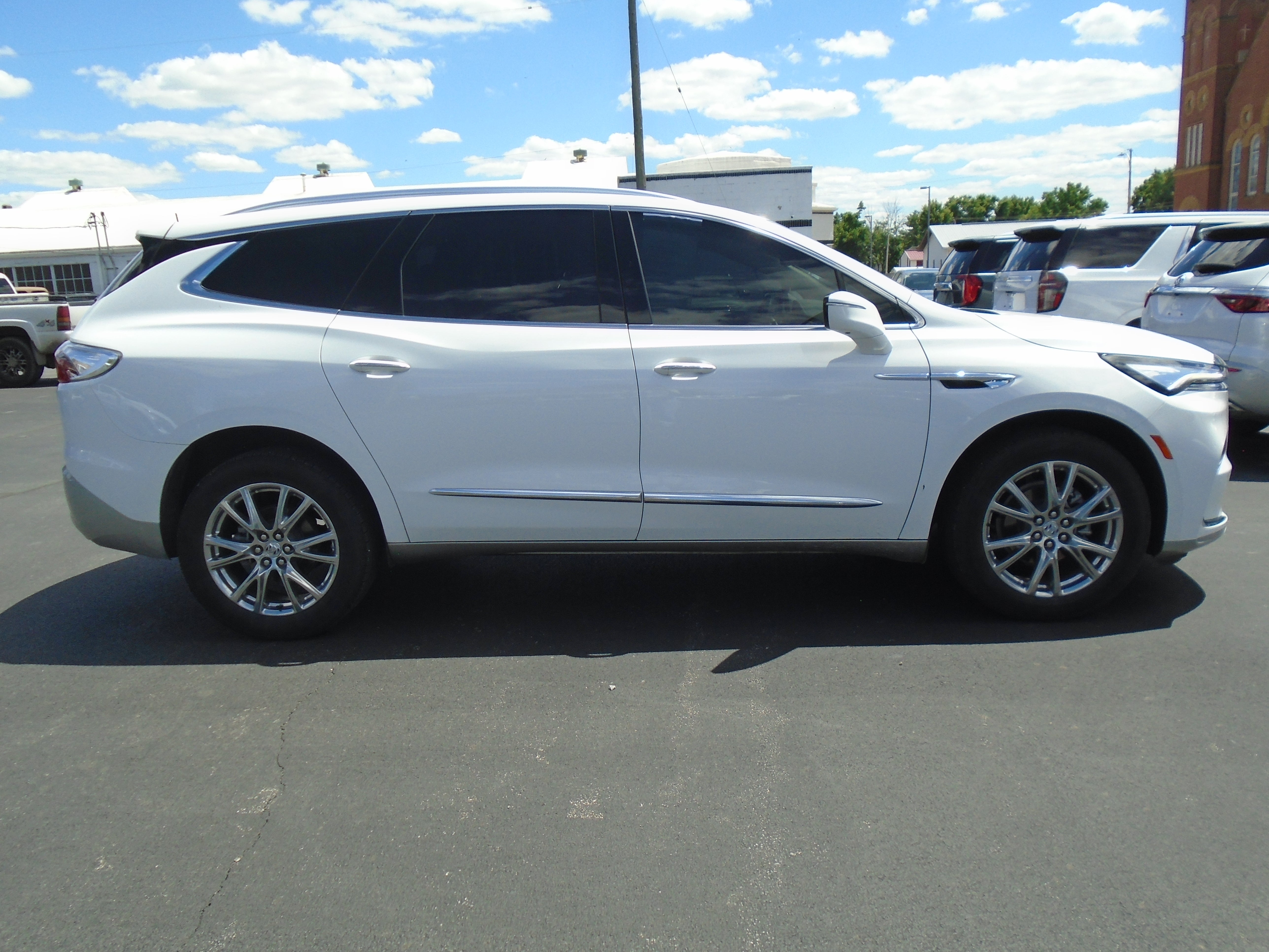 2023 Buick Enclave Premium