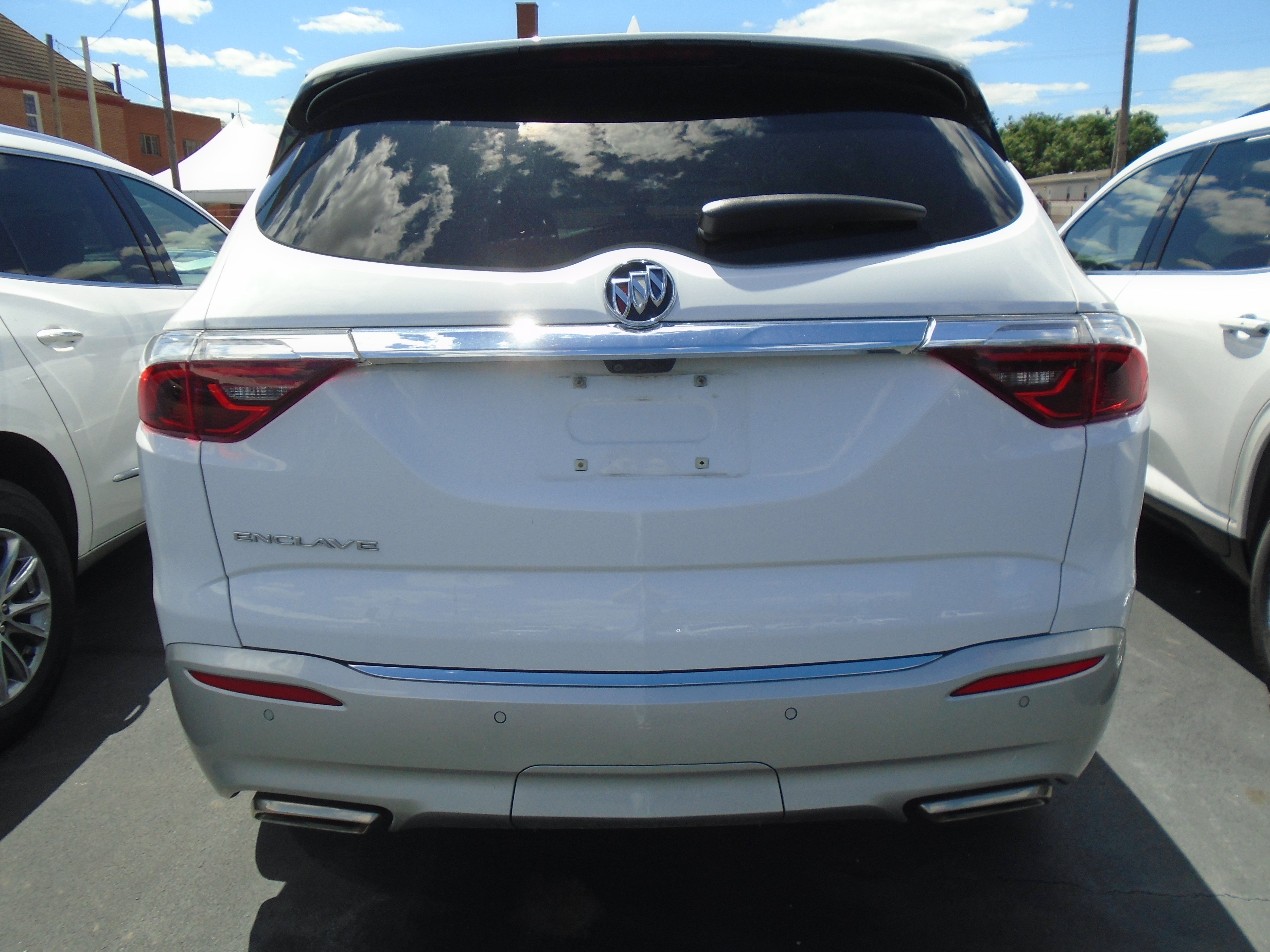2023 Buick Enclave Premium