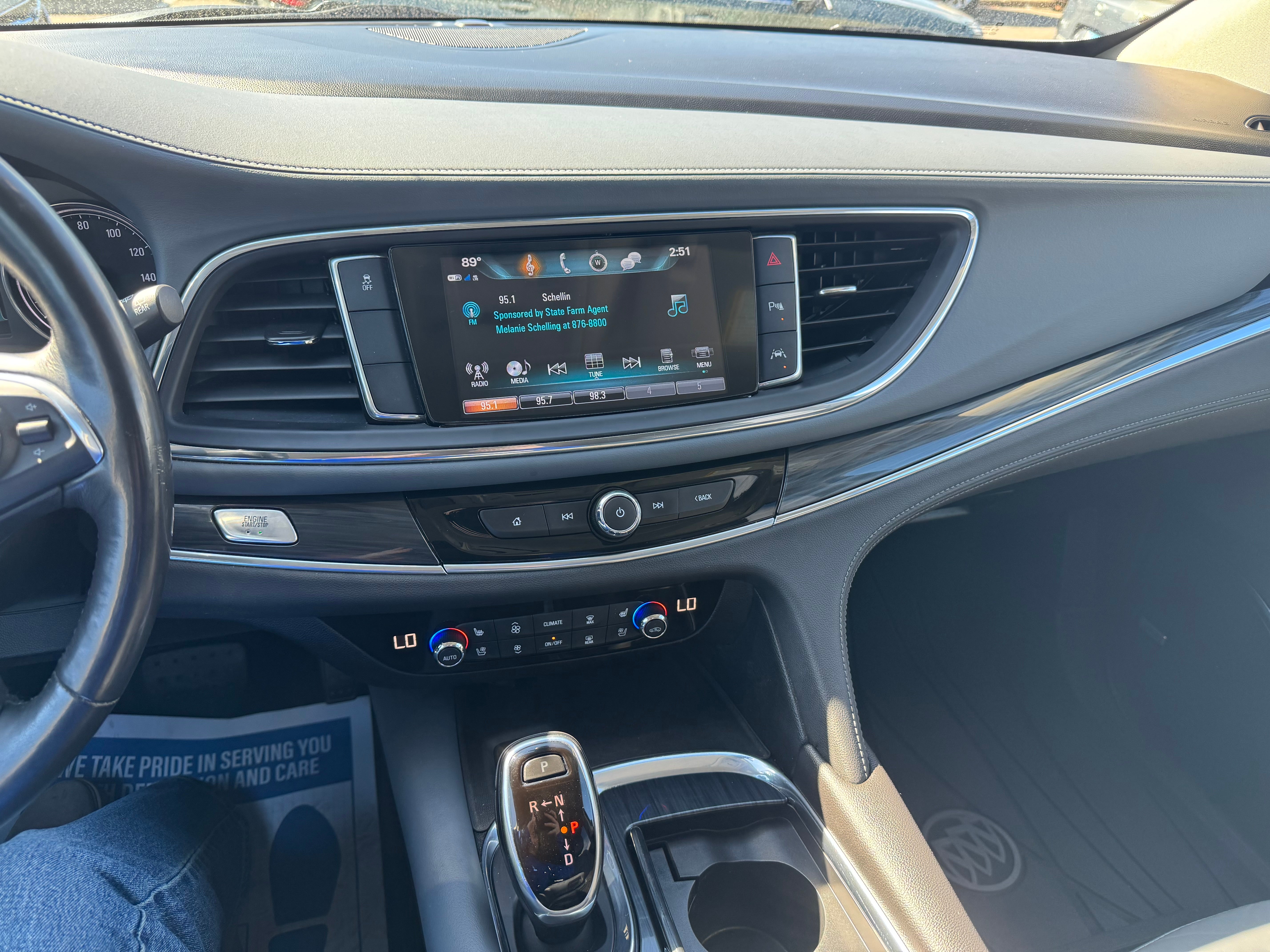 2018 Buick Enclave Premium