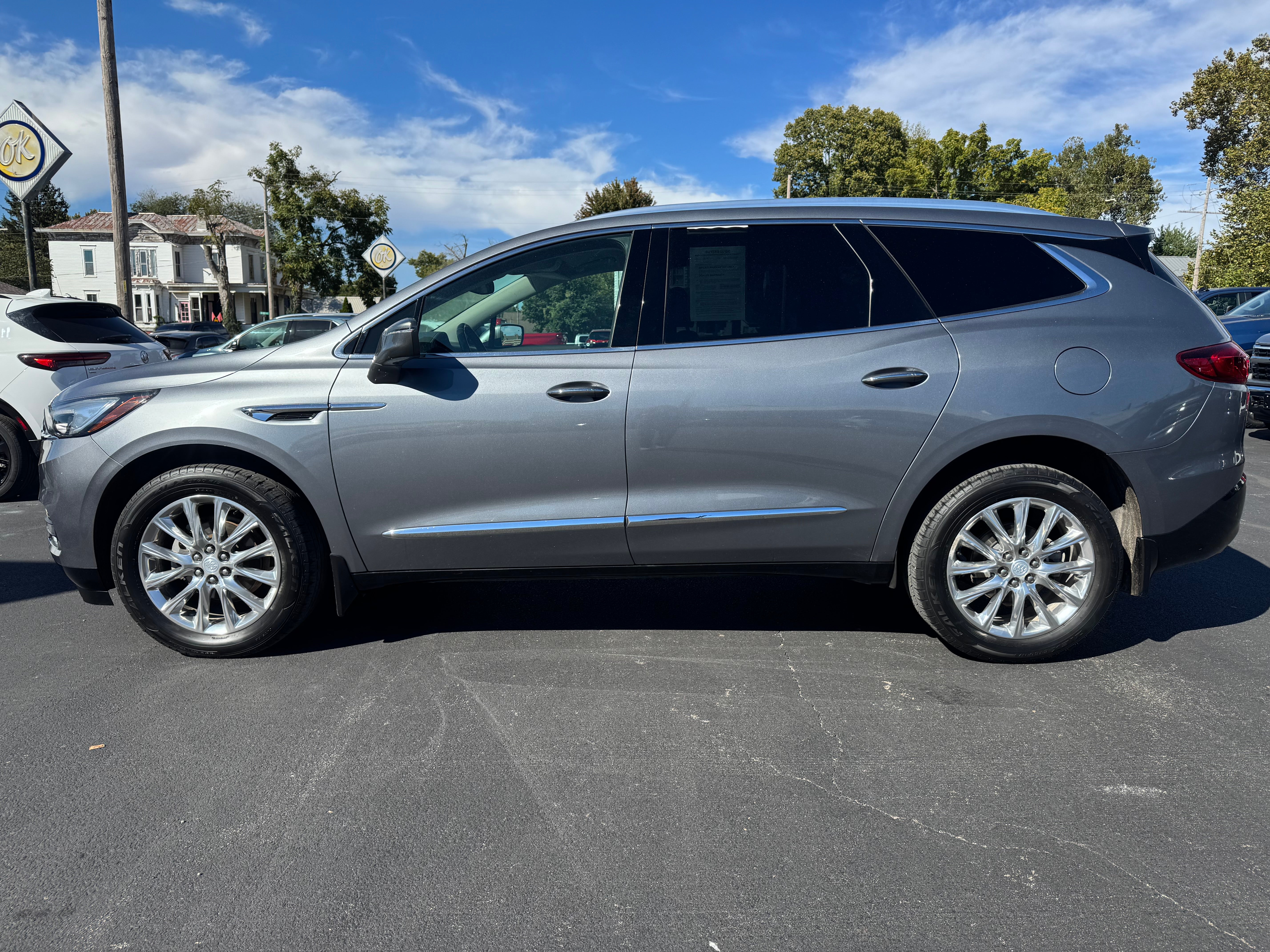 2018 Buick Enclave Premium