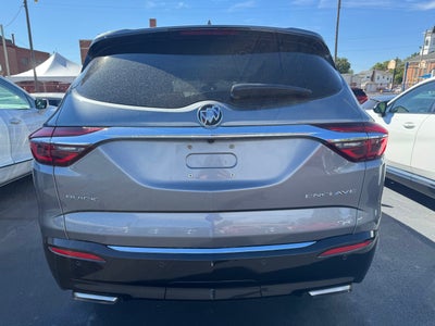 2018 Buick Enclave Premium