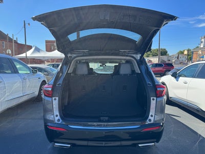 2018 Buick Enclave Premium