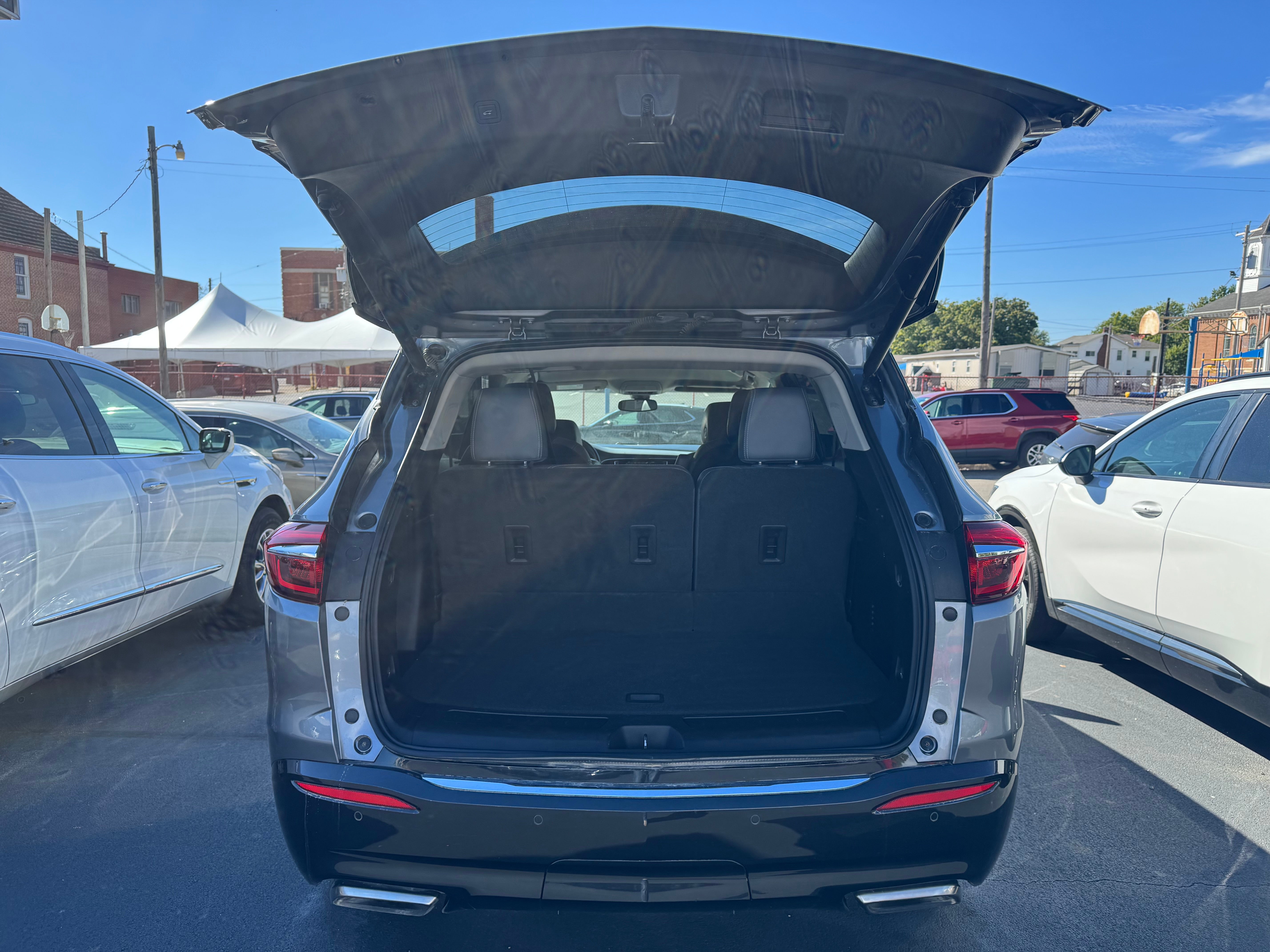 2018 Buick Enclave Premium